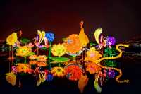 張燈結彩過龘年 芙蓉園裡最中國