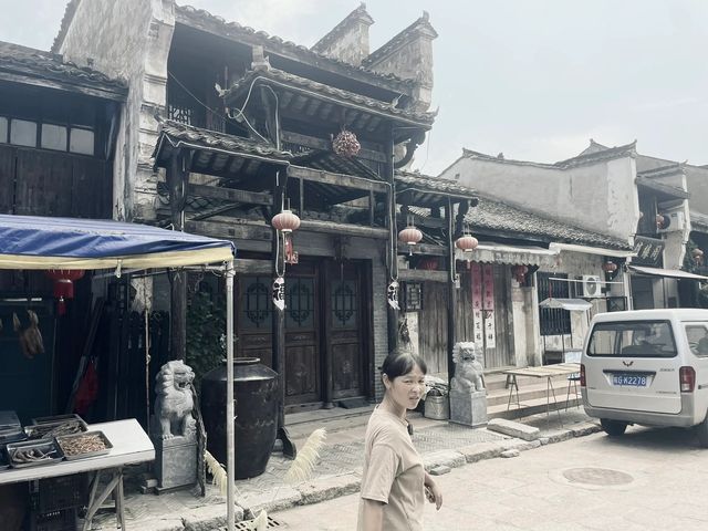 安徽銅陵大通古鎮 | 被“凍結”的古鎮