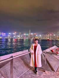 看盡維港的日與夜 紅館旁絕美海景酒店