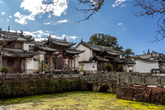 雲南騰沖又一小眾地方｜樸素淡雅的綺羅古鎮半日遊