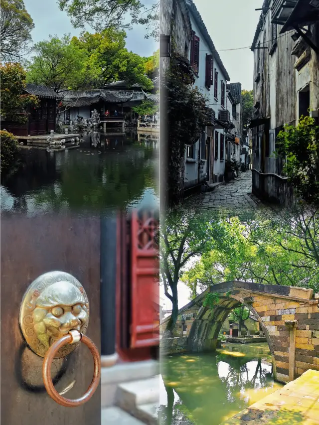 Suzhou Tongli Ancient Town Travel Guide: Tickets, Accommodation, Food Complete Guide, you must not miss