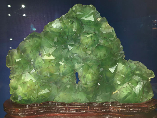 黃石礦博園｜大自然創造的精美作品