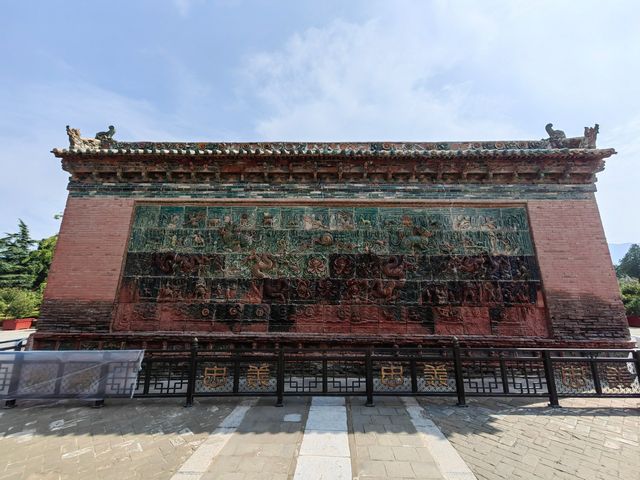 山西運城解州關帝廟