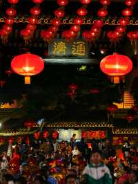 行通濟|全廣東最熱鬧的元宵活動