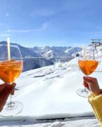 Escape to the Beautiful Alpine Village of Andermatt in Switzerland! 🏔️✨