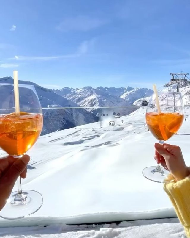 Escape to the Beautiful Alpine Village of Andermatt in Switzerland! 🏔️✨