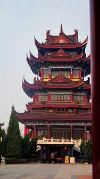 山東省德州市慶雲縣海島金山寺！