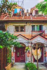 Shanghai's Most Endearing Street—Huangdu Road