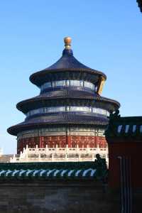 北京天壇，玩轉皇家祭壇！嗨，親愛的小夥伴們！