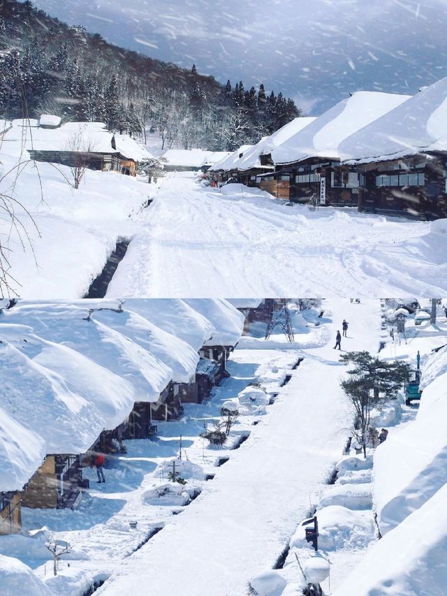 銀山溫泉