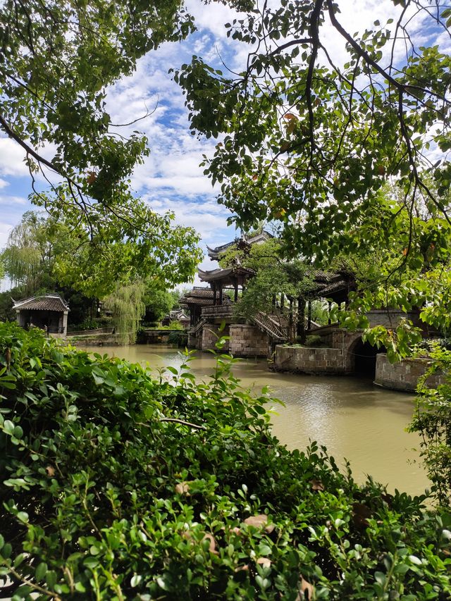 韓湘水博園 韓湘水博園