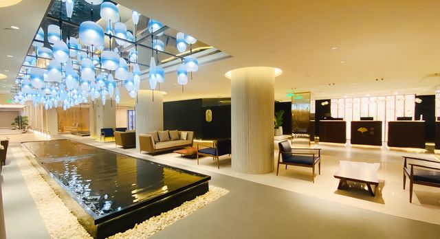 上海靜安暻閣酒店——現代舒適住宿體驗!