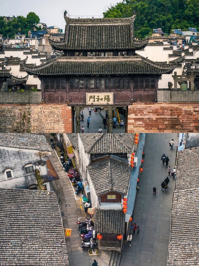 2024年值得去的個治癒小城 2024年值得去的個治癒小城