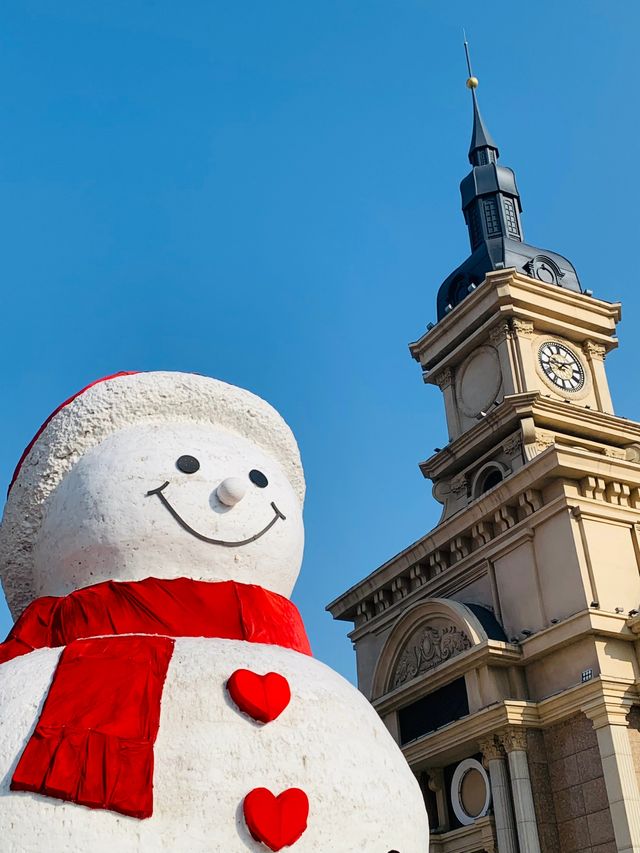 冰快化了乘著2月趕緊追一波冰雪尾巴