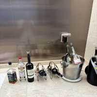 VIP lounge Pudong Airport 