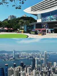 嗨飛香港 | 登上凌霄閣，或許你會愛上這座城