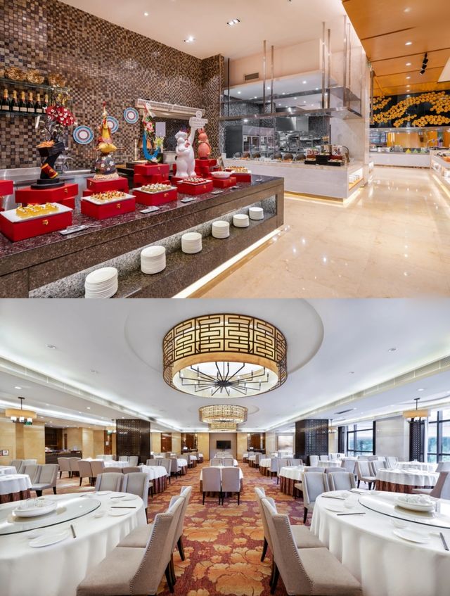中山第一家國際品牌的五星級連鎖酒店
