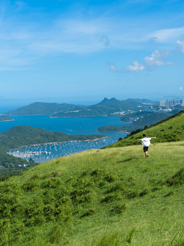 深圳地鐵40分鐘直達，堪比武功山
