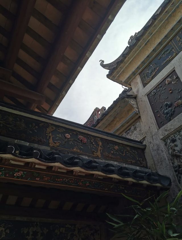 打卡大田世居|感受客家文化 打卡大田世居|感受客家文化