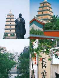 西安2天1夜旅遊攻略！這條省時路線我走對了