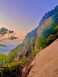 龍崗區｜小張家界｜鵝公髻