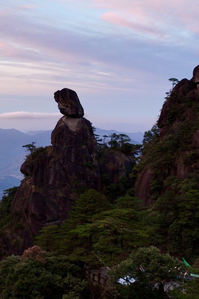 答應我，三清山一定要出現在你的旅行清單上！