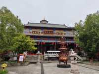 正覺古寺·尋犀牛勝跡來歷