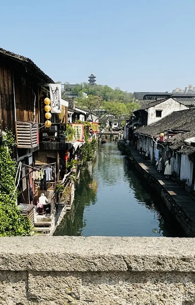 Visit the China Bridge Museum —— National Cultural Heritage, Shaoxing, the hometown of the Sage of Calligraphy, Ti Shan Bridge