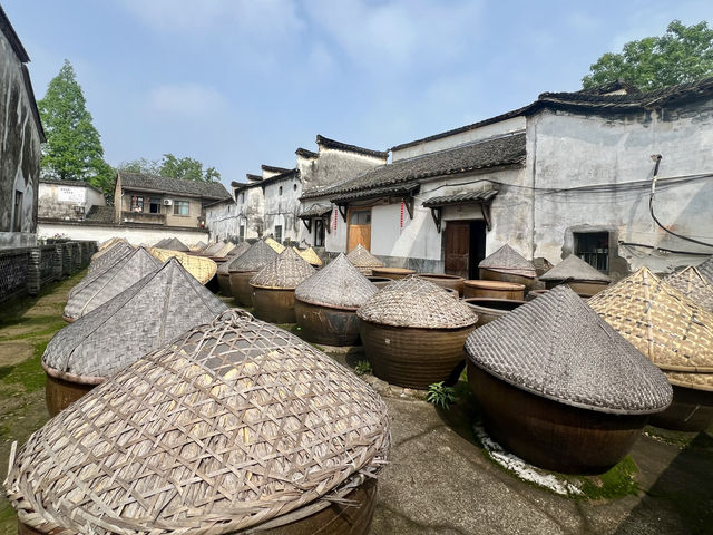 金華·蘭溪｜遊埠古鎮·早茶不止廣東和揚州