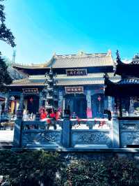 「小九華」廣濟寺