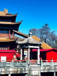 「小九華」廣濟寺