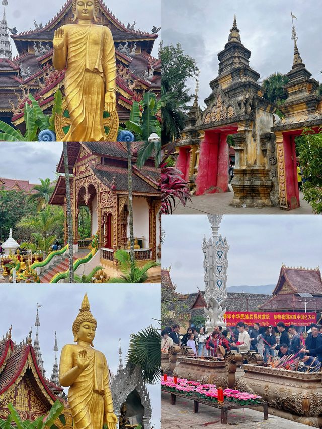 一定還會再去的地方西雙版納