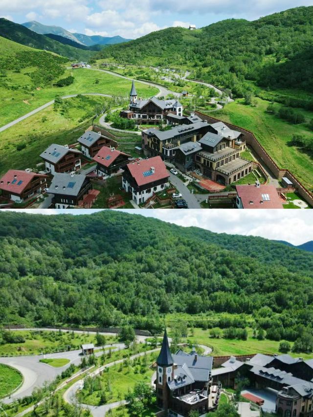 北京徒步|在海坨山谷漫步雲端