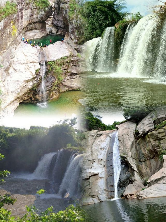 探秘湛江响水潭，旅行攻略來啦