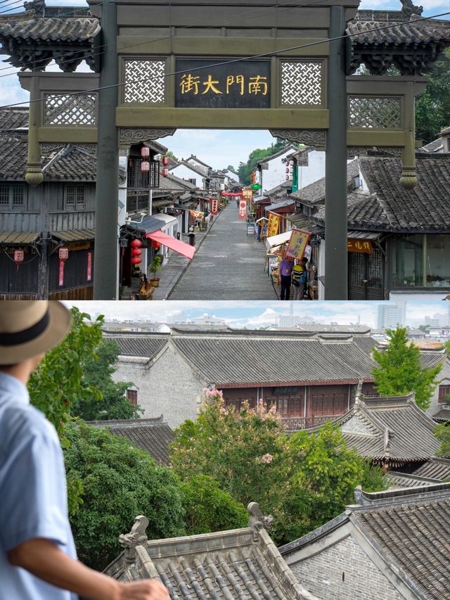 江蘇高郵，一個被低估的小眾旅行目的地|||