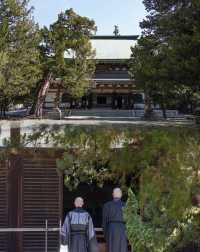 寶藏且小眾，北鎌倉兩座可以看到富士山的宋製古寺