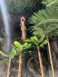 野生動物園裡有什麼