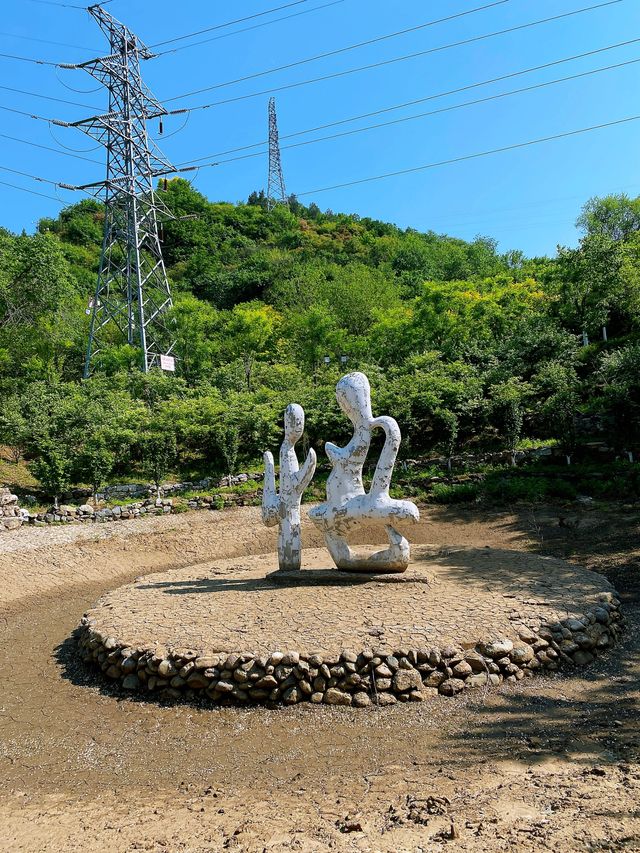 北京千靈山公園｜探索京郊的佛教石窟與自然奇觀