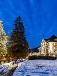 🏔️ Gstaad's Grand Escape: Luxury Awaits! 🌟