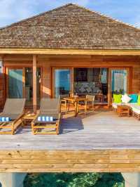 🌴 Maldives Magic: Hurawalhi Island Resort 🏖️✨