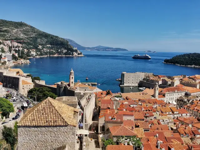 Dubrovnik Old Town