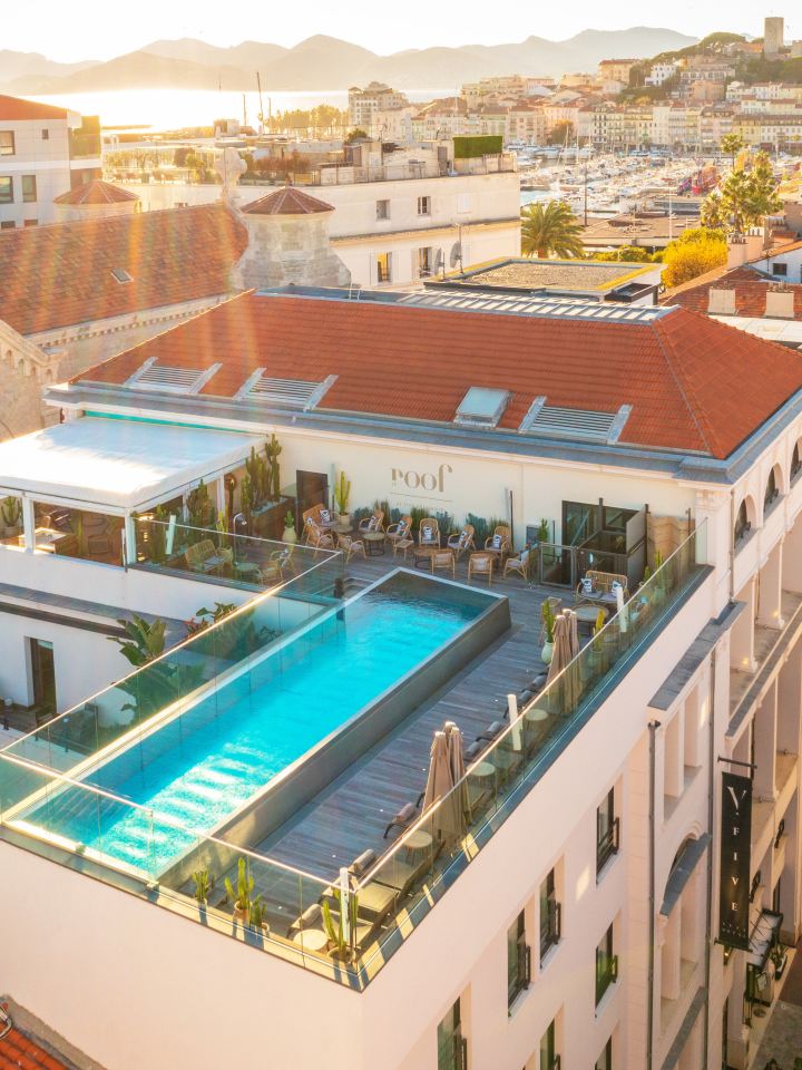 Cannes’ Cinematic Splendor: A Guide to the French Riviera’s Most Iconic Luxury Hotels