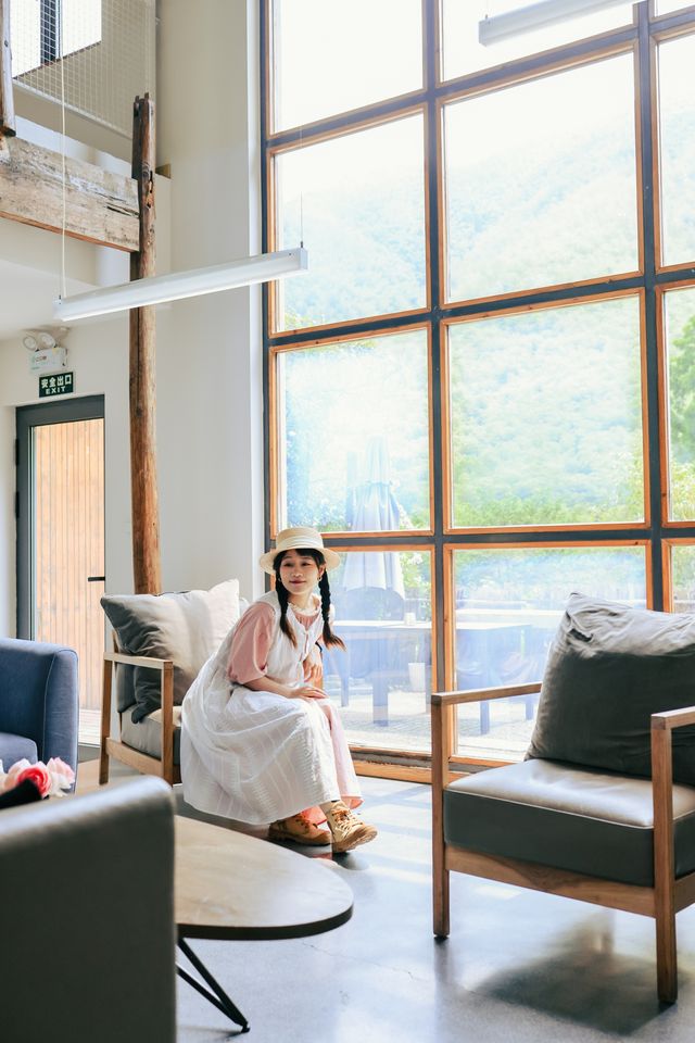 江浙旅行｜初夏玩水，在自然中回歸慢生活