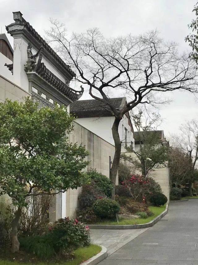 入住朱家角安麓酒店有感