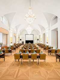 🌟 Prague's Hidden Gem: Mandarin Oriental ✨