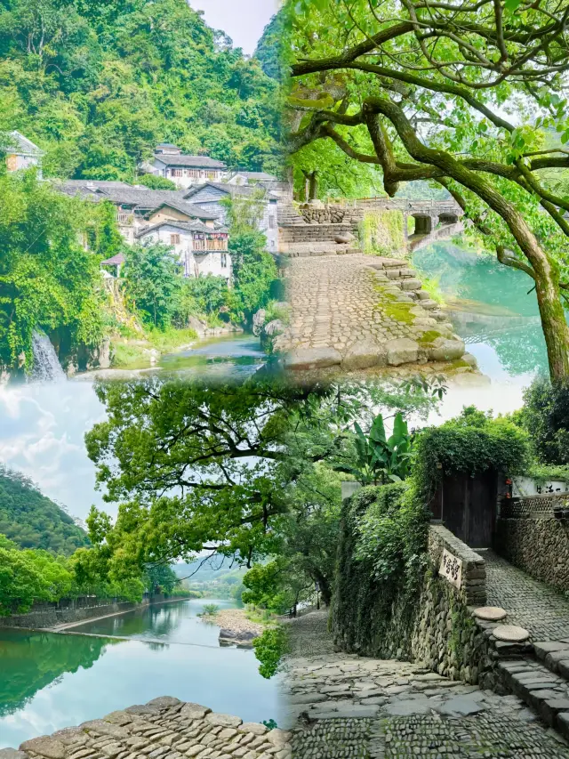 走進一個被《國家地理》欽點的秘境——桐廬，美得讓人淚目