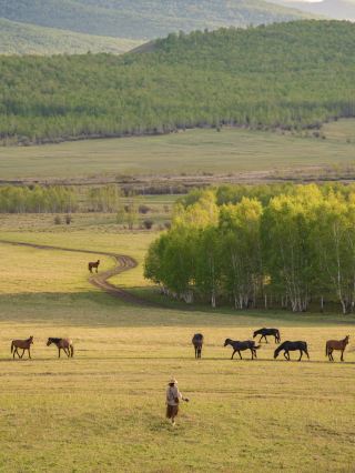 I thought Altay was beautiful enough until I came here