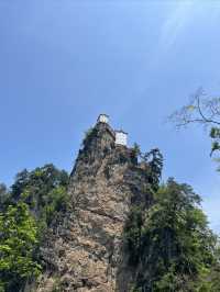 西安周邊遊∣尋夢大秦嶺•問道塔雲山