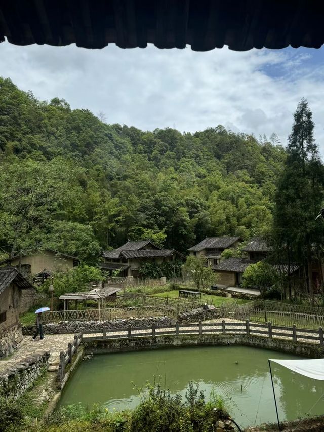 徐岙底古村：溫州十大最美歷史文化古村之一