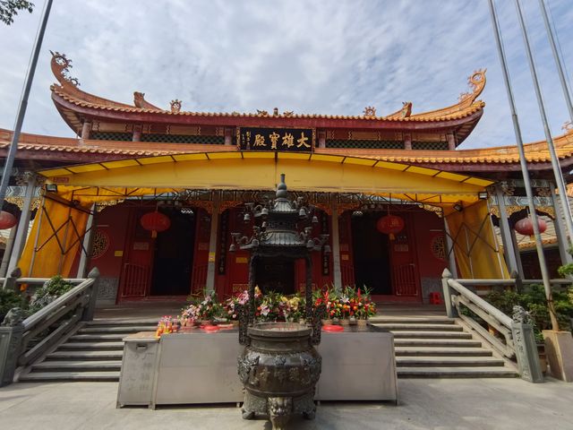揭陽-雙峰寺
